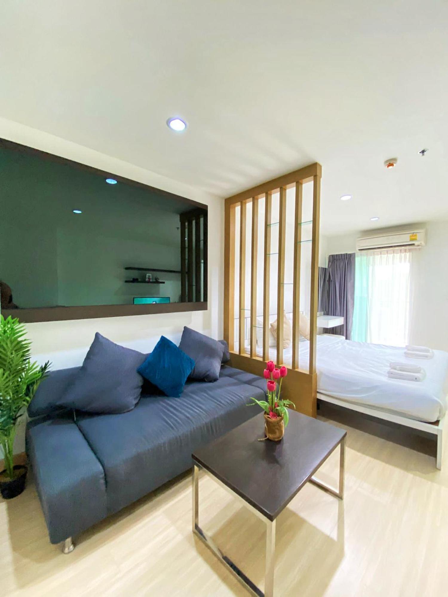 The View Condominium Suan Luang By Cwp, Phuket Town Esterno foto