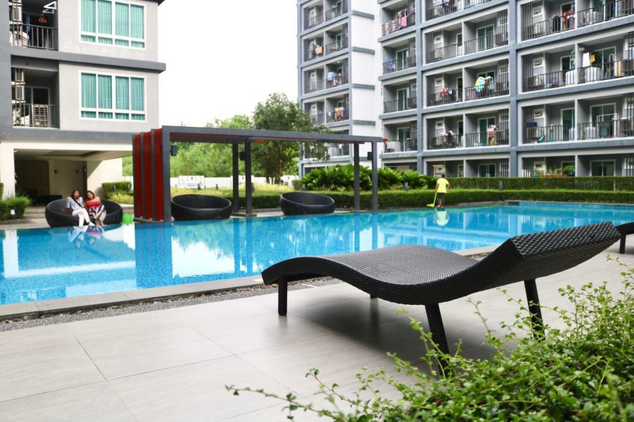 The View Condominium Suan Luang By Cwp, Phuket Town Esterno foto