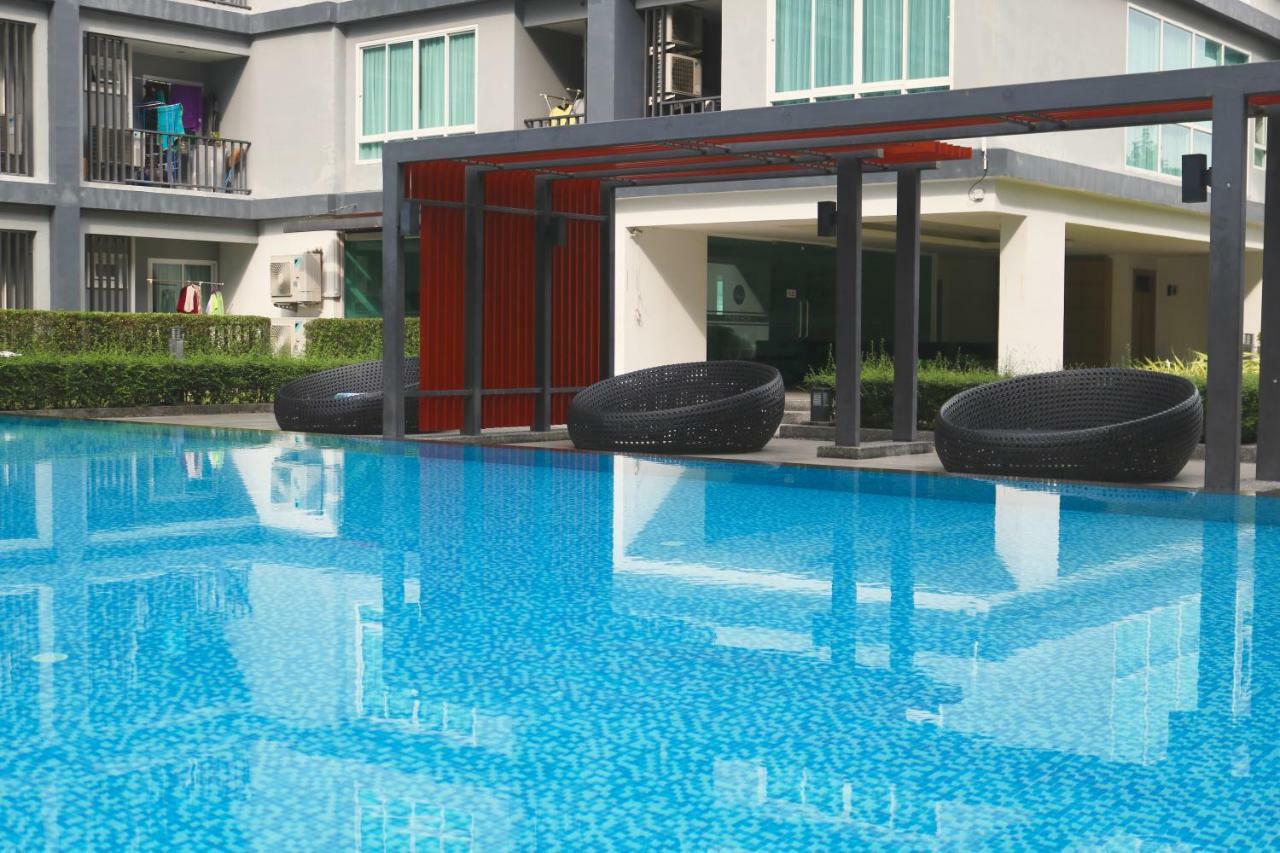 The View Condominium Suan Luang By Cwp, Phuket Town Esterno foto