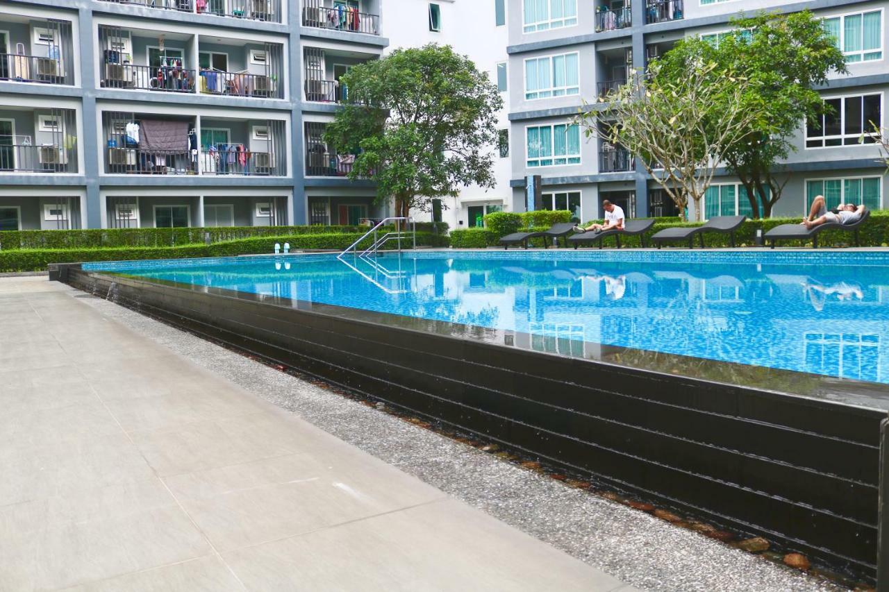 The View Condominium Suan Luang By Cwp, Phuket Town Esterno foto